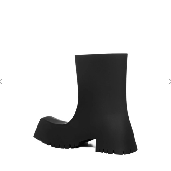 Balenciaga Trooper Ankle Boots - Picture 10 of 10